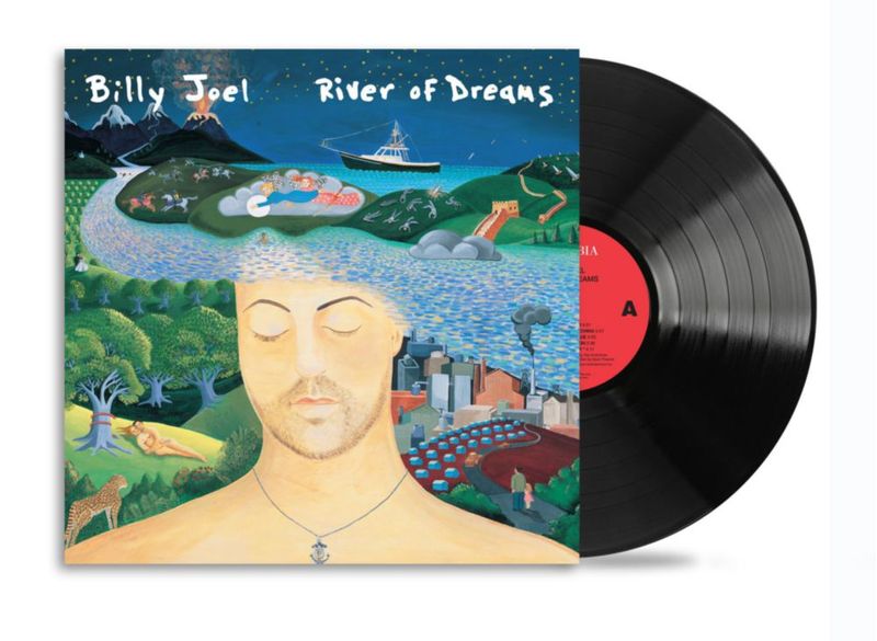Vinilo River Of Dreams – COLUMBIA/LEGACY – Rock 2025