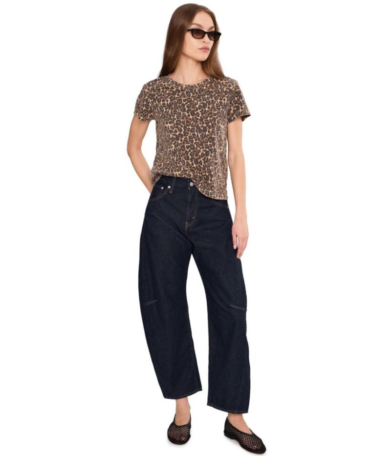 Jeans Levi's Public Persona 25 Corte Corto sin Elasticidad