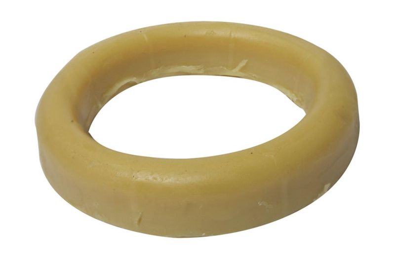 Junta de Cera para Inodoro Plumb Pak K836-1 Compatible con Líneas de Desecho de 3" o 4"