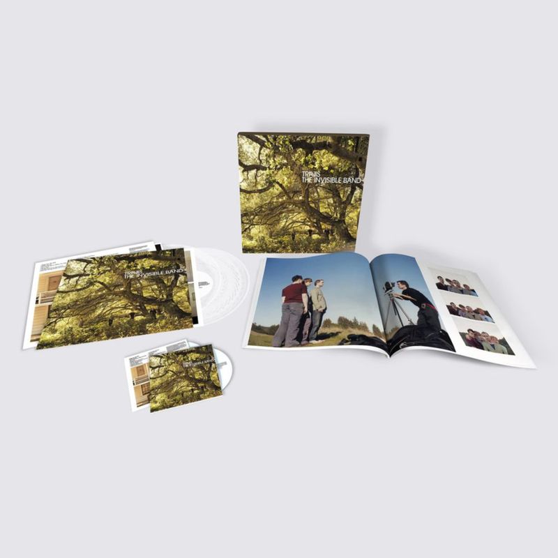 Concord Music Group – Invisible Band 2CD/2LP