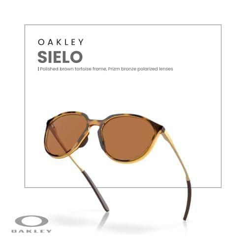 Gafas de sol Oakley OO9288 57 mm tortuga marrón polarizadas