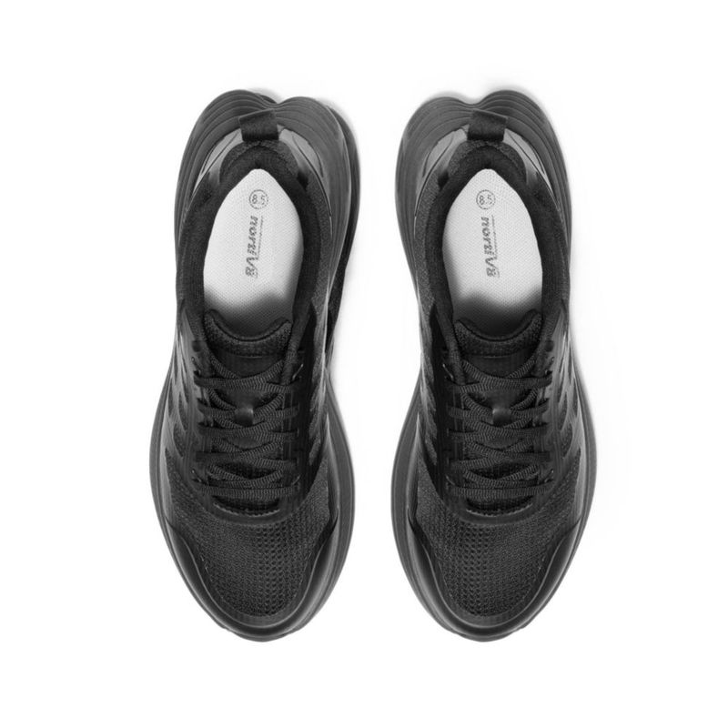 Zapatillas NORTIV 8 27 cm negras para hombre – caminata y running