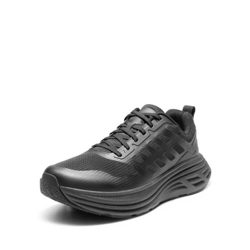 Zapatillas NORTIV 8 27 cm negras para hombre – caminata y running