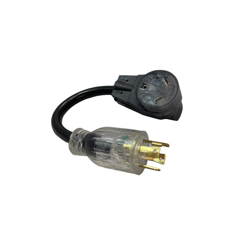 Cable adaptador Reliance Controls ADTR 125V 10/3 SJTW L14-30