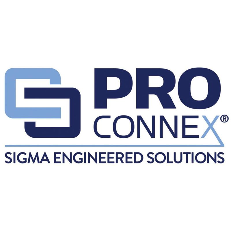 Tubo rígido hermético de 1 pulgada para montaje Sigma Electric