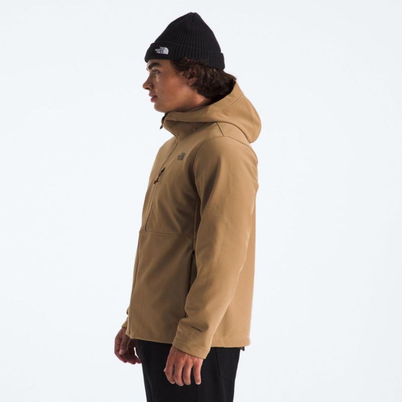 Sudadera con capucha The North Face Apex Bionic 3 talla S color Marrón