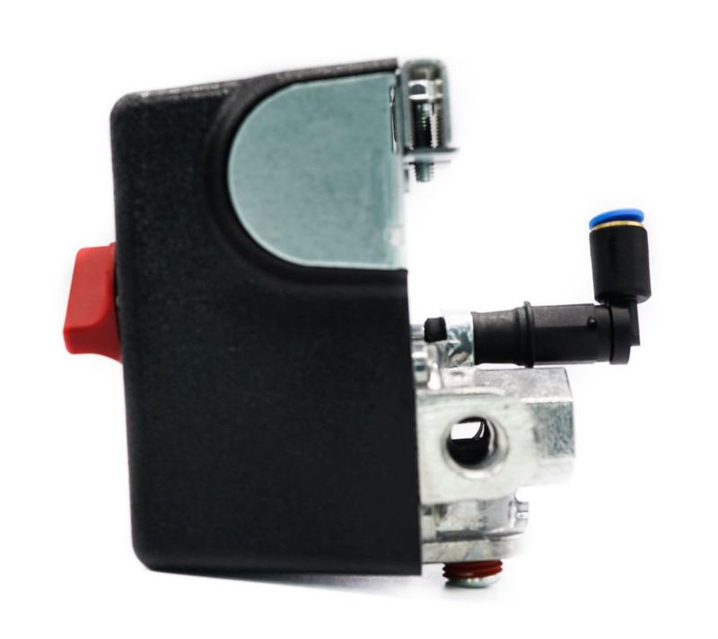 Interruptor de presión genérico 125-155 PSI 1/4" NPT