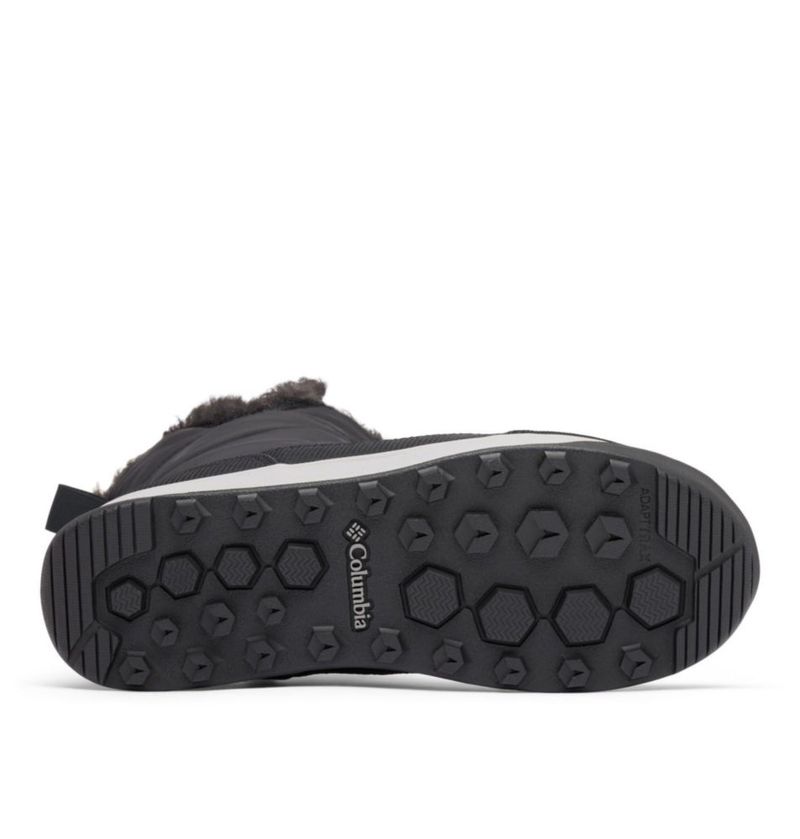 Botas Columbia Minx Slip V Negro/Titanio Talla 7.5