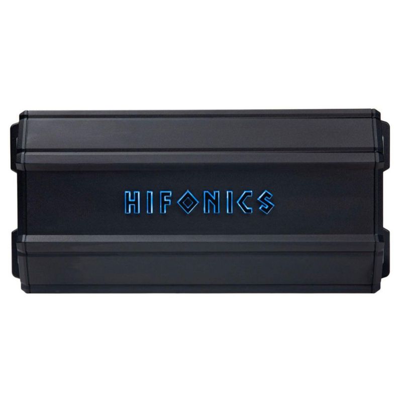 Amplificador de coche Hifonics Zeus Delta 1750W 5 canales