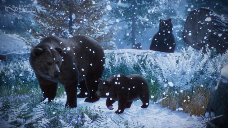 Videojuego Fireshine Games Planet Zoo para Xbox Series X