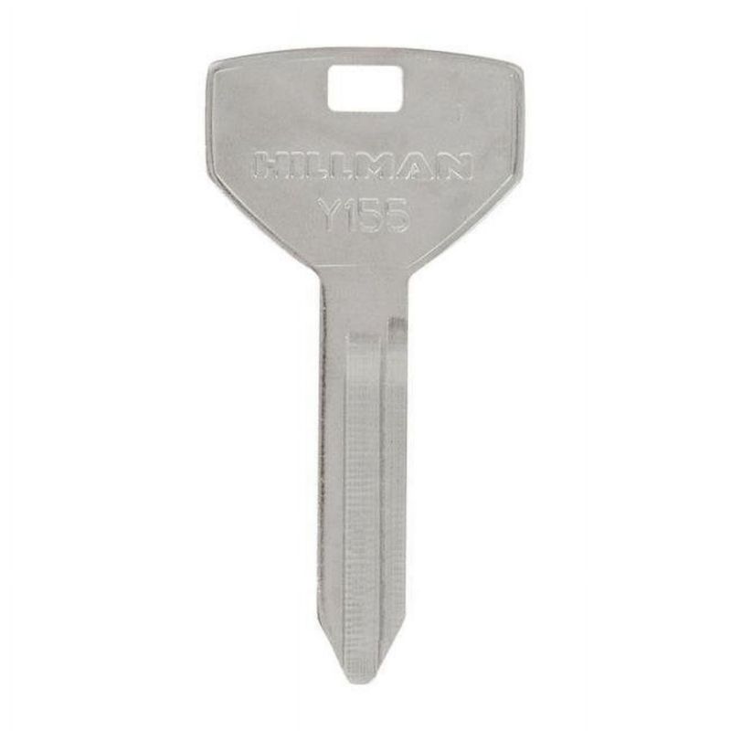 Llave en blanco modelo Hillman Y-155 CHRYS