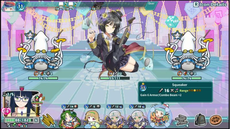 Videojuego Super Bullet Break Día 1 – Nintendo Switch (PQube)