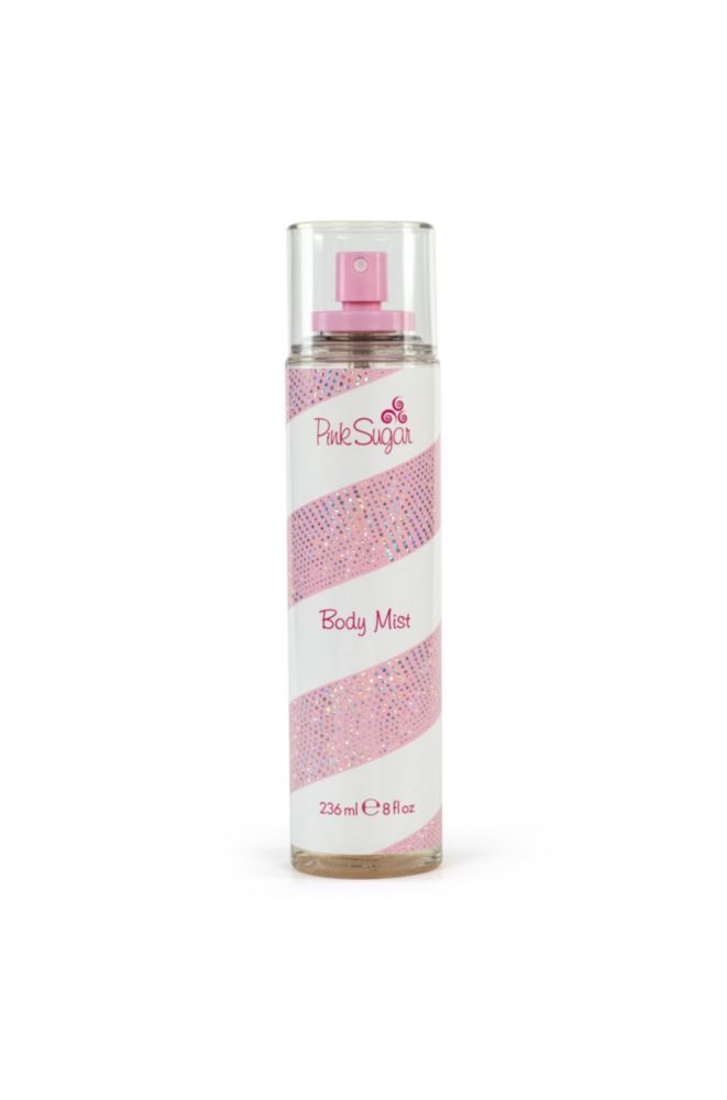 Bruma corporal Perfume Pink Sugar para mujer 240 ml