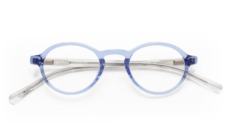 Gafas de lectura Eyebobs Board Stiff 2.00 Azul claro