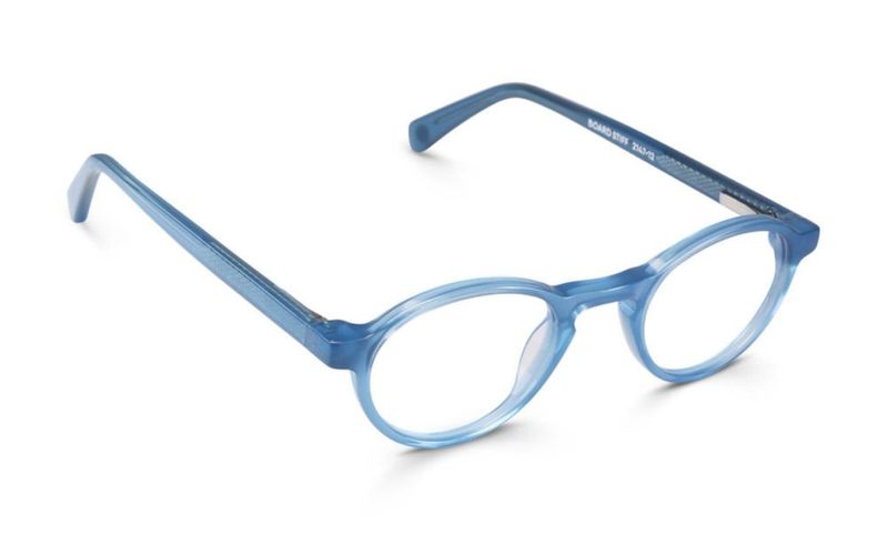 Anteojos de lectura eyebobs Board Stiff Sky Blue 3.50