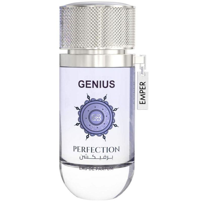 Eau de Parfum Emper Genius Perfection 100 ml
