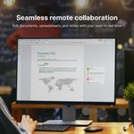 Almacenamiento conectado a red Synology DiskStation DS124 de 1 bahía