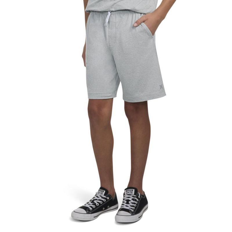 Shorts Hurley Soft Basic de tiro fácil y secado rápido