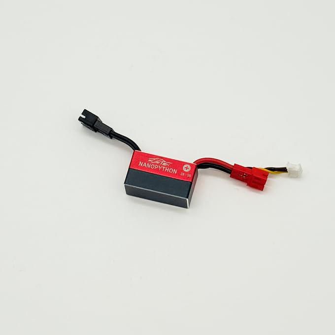 ESC furitek NANOPYTHON 20A/50A – módulo inalámbrico