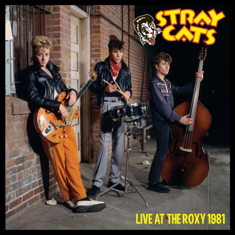 Música The Orchard – En Vivo en The Roxy 1981