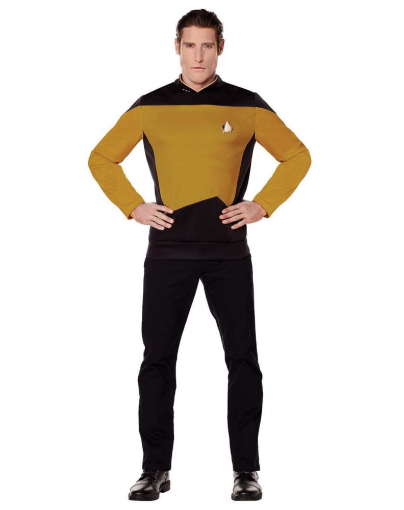 Disfraz Spirit Halloween Star Trek XL multicolor