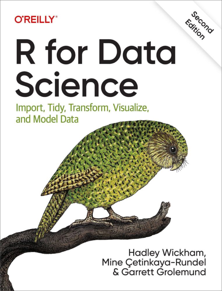 Libro O'Reilly: R para Ciencia de Datos
