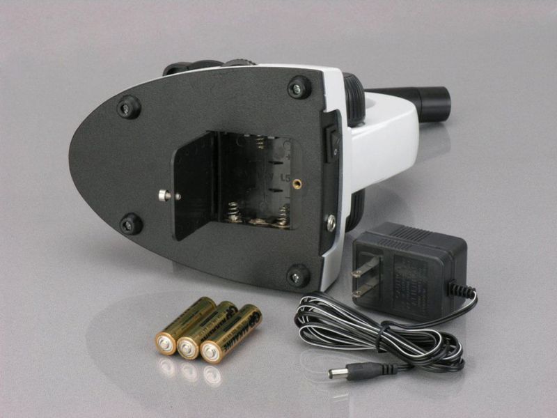 Microscopio AmScope WF10x/WF16x Sin Cable