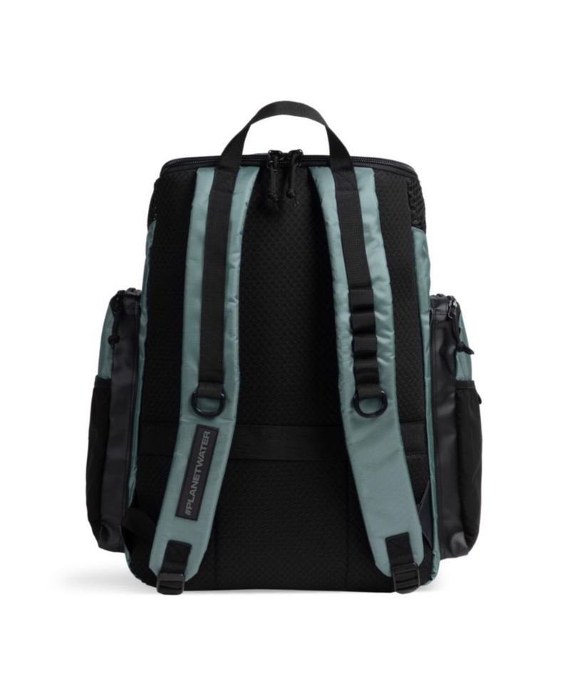 Mochila ARENA 45L Sage Multi‑deporte para Entrenamiento y Gimnasio