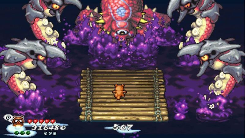 Videojuego Natsume Pocky & Rocky Reshrined para Nintendo Switch