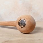 Mazo de Madera Dura Rhino Wax para Guantes de Softbol 305 cm