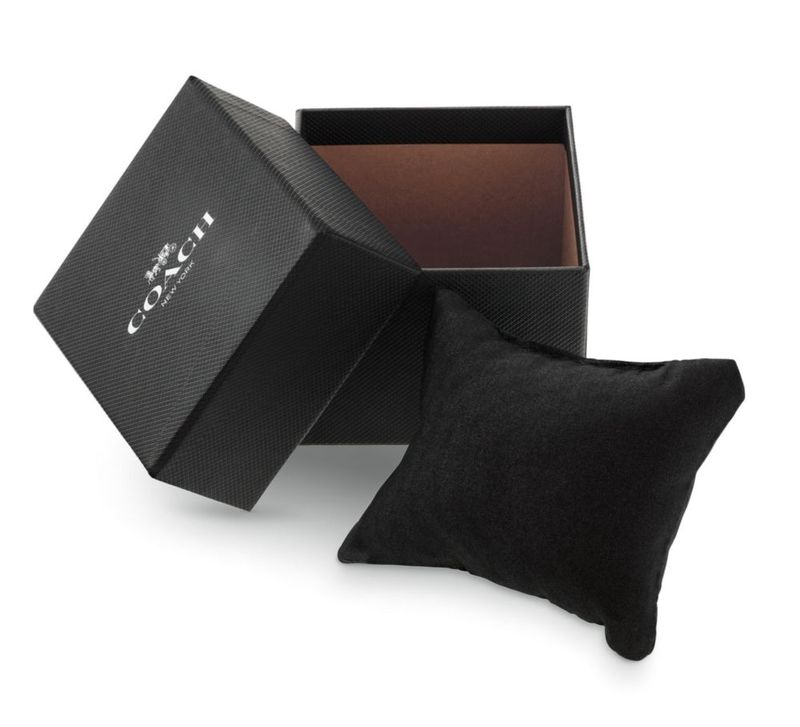 Reloj Coach 14504007 Resistente al agua