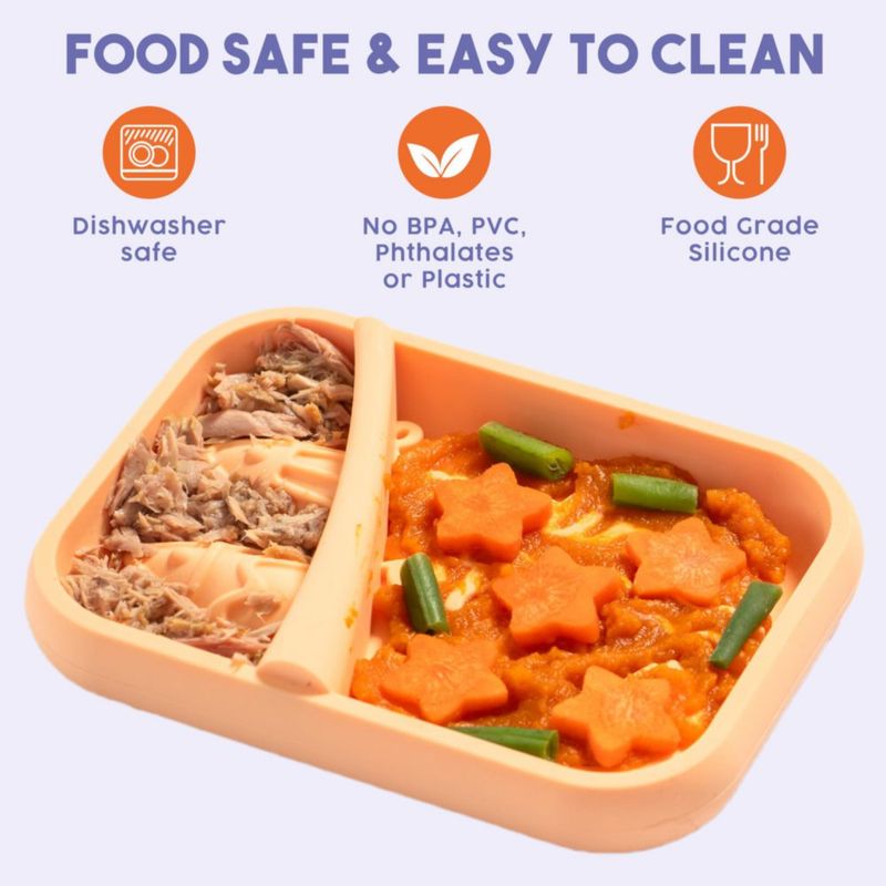 Tapete Lamiador y Alimentador Lento Awoo Sardina de Silicona para Gatos y Perros Pequeños