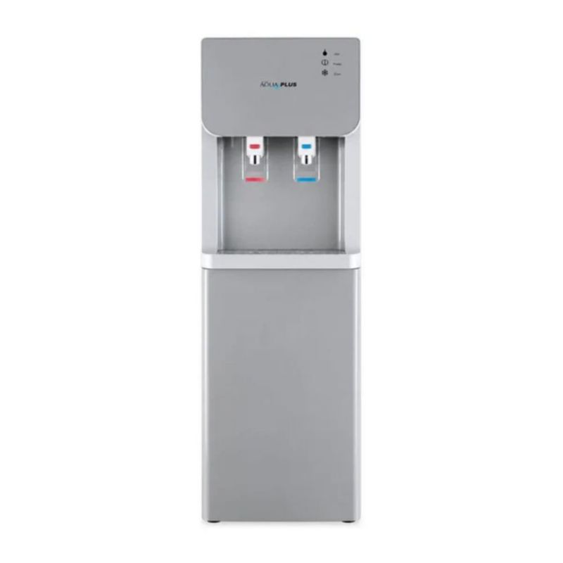 Dispensador de Agua Royal Aqua Plus Carga Oculta Gris AQUAPLUS-GRIS