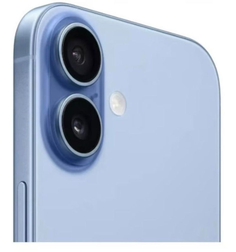 iPhone 17 256GB MIST BLUE Reacondicionado