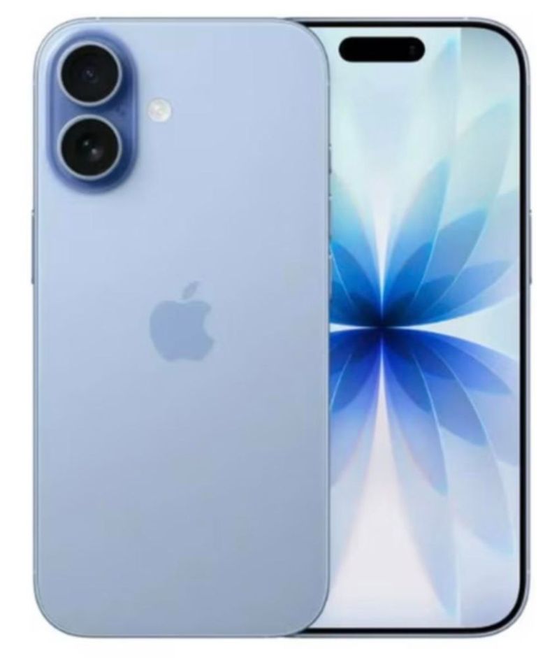 iPhone 17 256GB MIST BLUE Reacondicionado