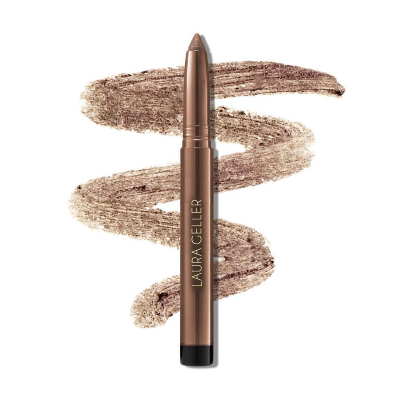 Delineador LAURA GELLER NEW YORK Kajal Oro Rosa