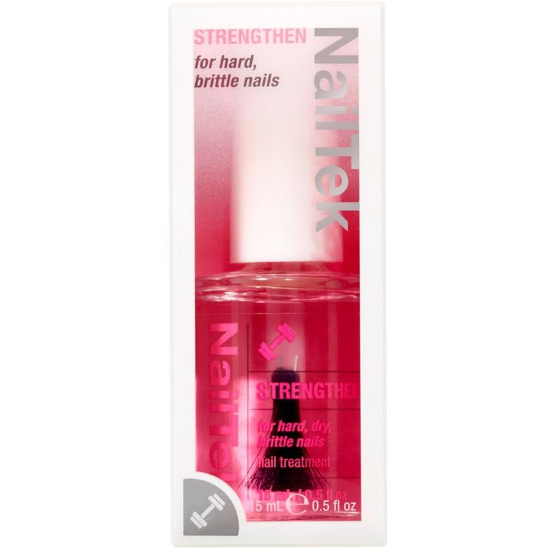 Fortalecedor de uñas Nail Tek 15 ml Fórmula 3