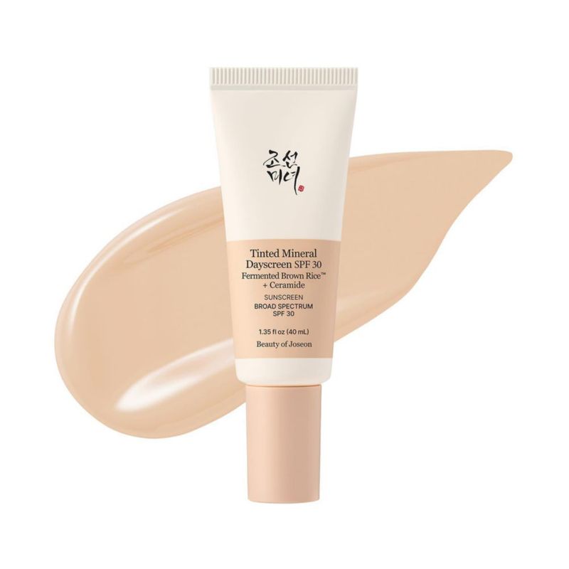 Protector solar Beauty of Joseon 40 ml SPF 30 tintado