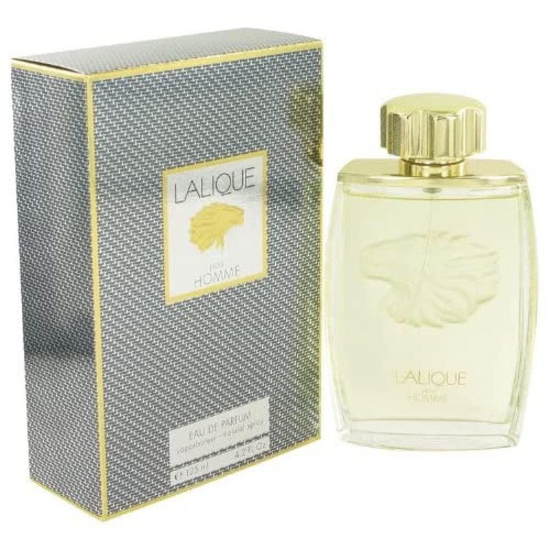 Perfume Lalique Eau De Parfum en aerosol para hombre 125 ml