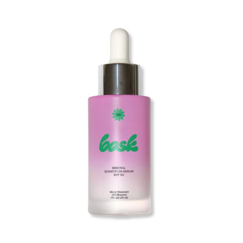 Protector Solar Bask SPF 50 30 ml Libre de fragancia y seguro para arrecifes