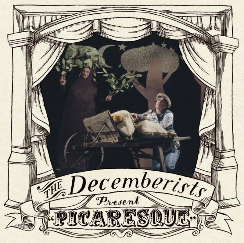 Música Kill Rock Stars – Picaresque