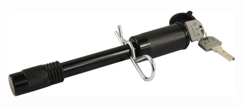 Candado para pasador de enganche MAXXHAUL 1/2" y 5/8" con llave idéntica