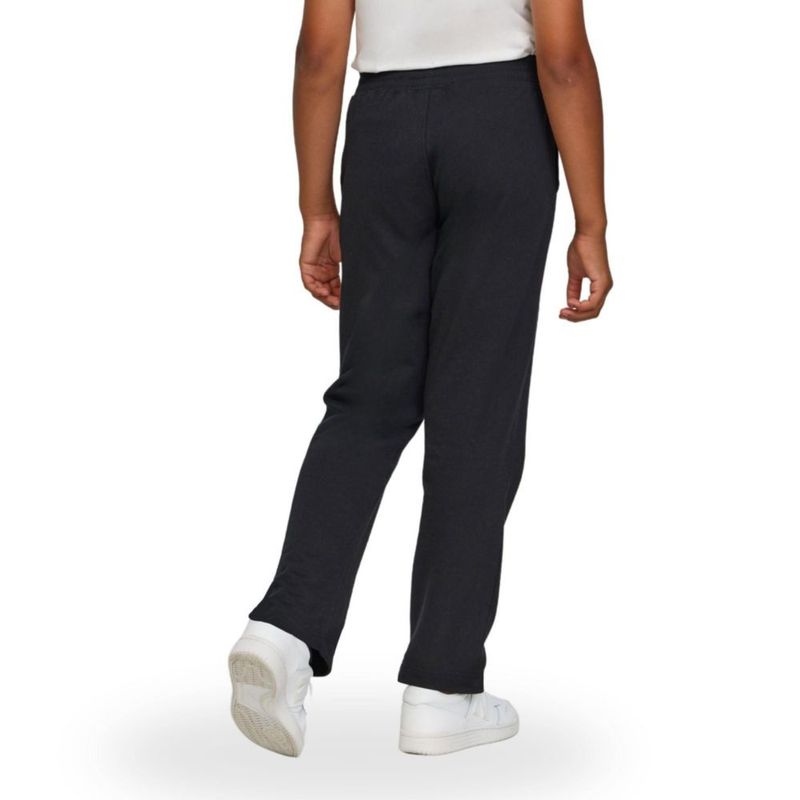 PANTALONES New Balance Niños 2 Pares Pantalón de Chándal Talla 4-20