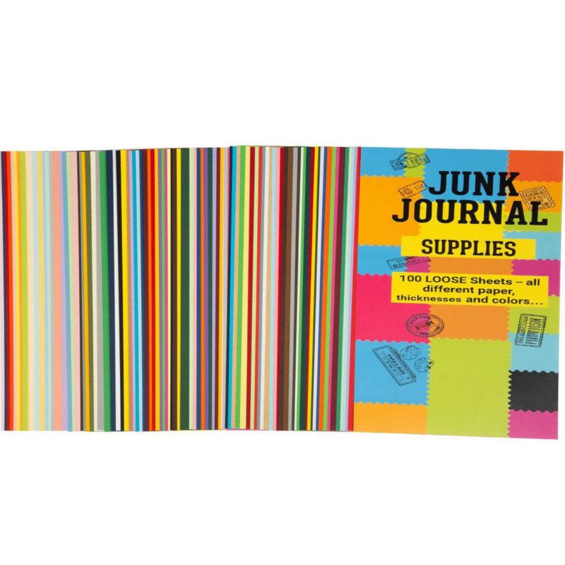 Cuaderno en blanco KAIU 21.6x14 cm 200 páginas hojas únicas