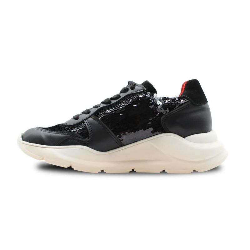 ZULL ZAPATO DERBY PARA HOMBRE NEGRO Cod  150228-F