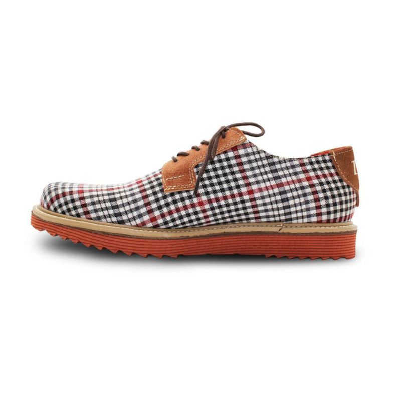 ZULL ZAPATO DERBY PARA HOMBRE CAFÉ Cod  150225-F
