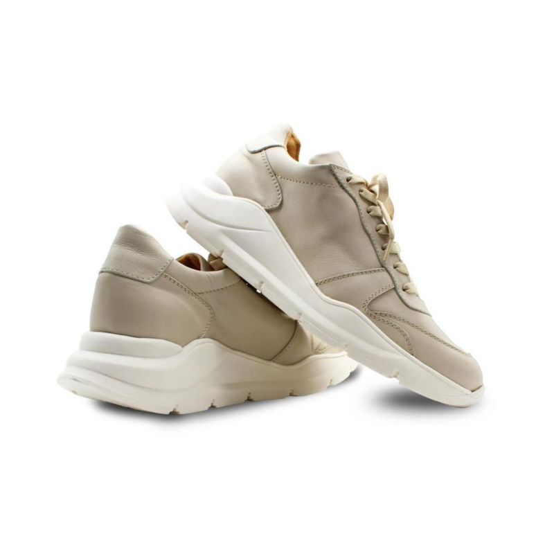 ZULL ZAPATO DERBY PARA HOMBRE BEIGE Cod  150227-F