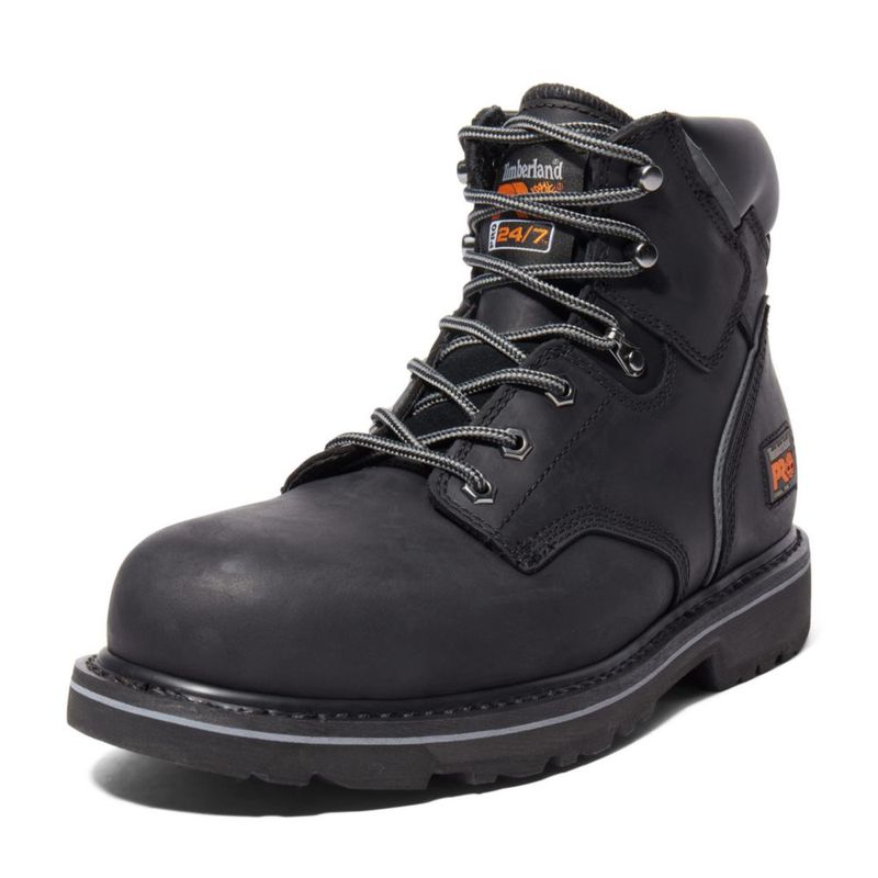 BOTA Timberland PRO 25 cm Puntera de Acero Negra 9.5W