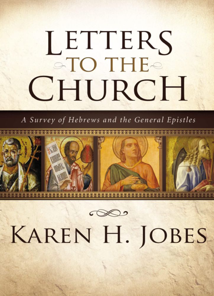 Libro Zondervan "Cartas a la Iglesia" – Guía de estudio