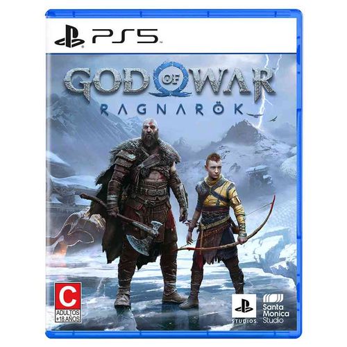 God Of War Ragnarok para PS5